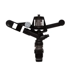 3/4 Inch Male Thread Plastic Sprinkler Ideal for Irrigation purposes(Pack-2 Pcs)