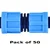 50 Pcs of Lateral Coupling for Drip Pipe