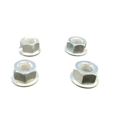 Blade Left Nut (Pack of 4) For Kisankraft KK-BC 8640 Brush cutter