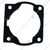Gasket Cylinder A (Pack of 4) For Kisankraft KK-BC 8640 Brush cutter