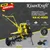 Kisankraft KK-IC-408D, 9 HP 406 CC Powerful Diesel Engine Power Tiller With 40 Rotavator Blades