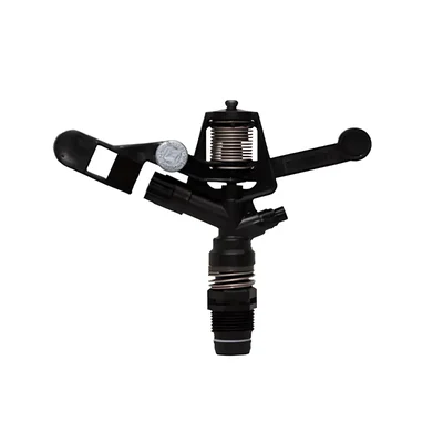 3/4 Inch Male Thread Plastic Sprinkler Ideal for Irrigation purposes(Pack-2 Pcs)