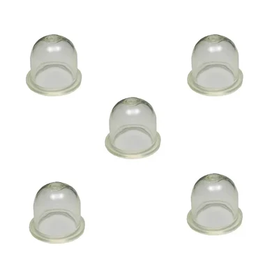 Fuel Primer (Pack of 5) For Kisankraft KK-BC 8640/555/764 Brush cutters