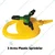 Concorde Oval Base 3 Arm Adjustable Sprinkler Ideal for Gardens, Shrubs & Flowers (Pack Of 10)