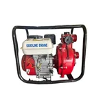 Kiston 6.5 HP Gasoline Water Pump For Agricultural And Residential Water Transfer