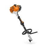 Stihl KM-85R, 2 Stroke 25 CC Kombi Engine Used for Multiple Attachments 