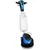 Kruger 1500 Watt Single Disc Floor Scrubber Machine, 12.5 ltr Water Tank, 2.0 HP Motor, 1 Year Warranty (Nebula 430)