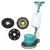 Kruger 1500 W Single Disc Floor Scrubber & Polisher Machine, 2.0 HP Motor, 1 Year Warranty (Galaxy Nove)