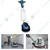 Kruger 1500 Watt Single Disc Floor Scrubber Machine, 12.5 ltr Water Tank, 2.0 HP Motor, 1 Year Warranty (Nebula 430)
