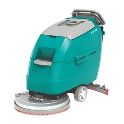 Kruger Battery Operated Automatic Scrubber cum Drier with 55 liters tank capacity, 1 Year Warranty (KV-55 B)