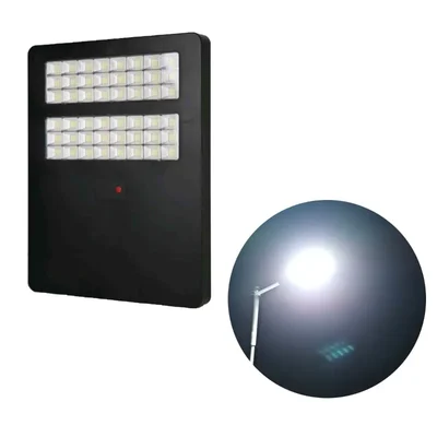Gramstrong 576 LED King Carpet Model Solar All-in-One Street Light is Designed For Effective Outdoor Lighting Solutions