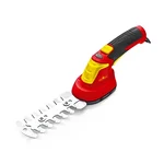 Wolf-Garten Cordless/ Battery Operated Mini Hedge Trimmer 15 cm | LI-ION POWER FINESSE 30 B