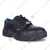 Liberty Suraksha 1SJ Leather Steel Toe Black Safety Shoes with PU Sole(Size-6)