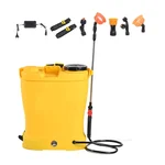 Fortune 16 Liter Lady Shape Battery Sprayer With 12V, 8 Ah Battery For Agricultural Usage