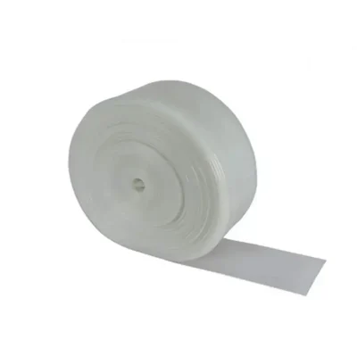  HDPE 4 Inch Lapeta Lay Flat Tube Pipe Suitable for Irrigation, Agriculture & Farming(White)(Size-60 mtr)