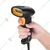 HOIN Handheld Wired QR barcode supported USB Cable Laser Scanner