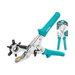 Total 9 Inch Leather Hole Punch (THT33526)