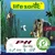Lifesonic PH Aquarium Test Kit for Aquarium Tanks and Ponds | 200 Tests per Kit | 3 Years Shelf Life