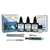 Lifesonic Phosphate Test kit for Acquaculture | 180 Test Per Kit | Suitable for Aquarium and Pond Water