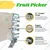 Lightweight Mango Fruit Picker or Fruit Harvester Without Pole