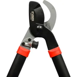 SUNYA 120013 29 Inch Long-Handled Bypass Lopper Powerful Tool for Tree & Shrub Pruning