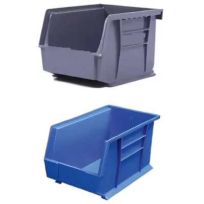 Premium Quality Powder Coated 32 Pcs Upper Bins & 15 Pcs Lower Bins