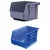 Premium Quality Powder Coated 32 Pcs Upper Bins & 15 Pcs Lower Bins