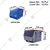 Premium Quality Powder Coated 32 Pcs Upper Bins & 15 Pcs Lower Bins