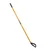 Falcon FHHR-3200 Hoop Hoe with Long Handle efficient Tool for Weeding & Soil Loosening
