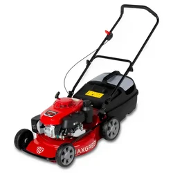 Maxgreen 4.3 HP 21 inch Adjustable Petrol Operated Lawn Mower with Honda Engine GXV-160 | MRP21