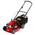 Maxgreen 4.3 HP 21 inch Adjustable Petrol Operated Lawn Mower with Honda Engine GXV-160 | MRP21