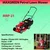 Maxgreen 4.3 HP 21 inch Adjustable Petrol Operated Lawn Mower with Honda Engine GXV-160 | MRP21