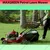 Maxgreen 4.3 HP 21 inch Adjustable Petrol Operated Lawn Mower with Honda Engine GXV-160 | MRP21