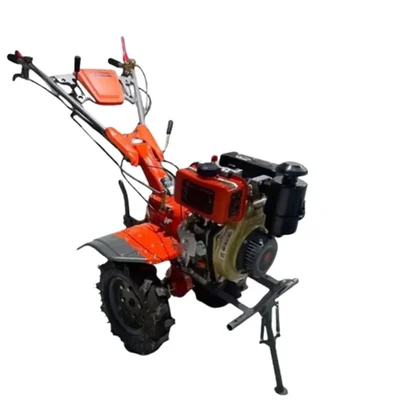MGC X1-173F, 7 HP 4 Stroke Diesel Power Tiller With 36 Inch Rotavator, Suitable For All Types of Agriculture Cultivation 