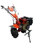 MGC X1-173F, 7 HP 4 Stroke Diesel Power Tiller With 36 Inch Rotavator, Suitable For All Types of Agriculture Cultivation 