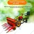 RBD Harvester of 5 HP Greaves Cotton ISI Diesel Engine With Back Seat Attachment (2 years Warranty)