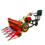 RBD Harvester of 5 HP Greaves Cotton ISI Diesel Engine With Back Seat Attachment (2 years Warranty)