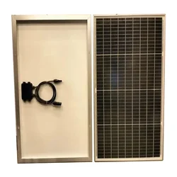 Gramstrong 50W Monocrystalline Efficient Class A Solar Panel of 36 Cells (1 Year Warranty) for home, Industrial Purpose