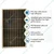 Gramstrong 50W Monocrystalline Efficient Class A Solar Panel of 36 Cells (1 Year Warranty) for home, Industrial Purpose