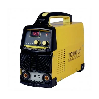 Toshweld 250 Amp Single Phase MOSFET Welding Machine With 1 Year Warranty (ARC 250 ST)
