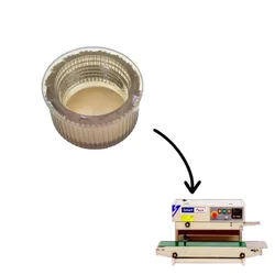 Smart Pack Motor Cap for Band Sealer ( Pack of 3)