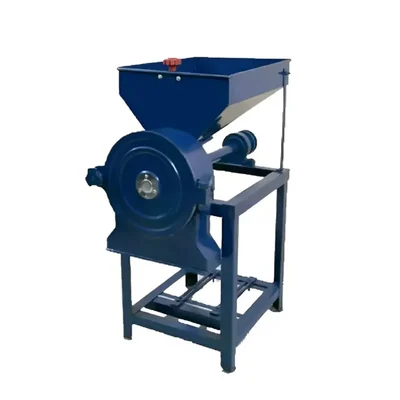 Heavy Duty 12 inch Flour Mill/Pulverizer Masala Grinder Without Motor, 24 to 40 Kg/hr Capacity