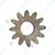 12 Teeth Mild Steel Gear(small) for Hand Operated 5 Inches Noodles/Momos Roti (Skin) Maker, 12 kg/Hr