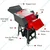 Premium Quality Automatic Chaff Cutter/Grass Cutter with 3HP Motor, Cutting Size 10-20 mm