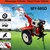 Mitsuyama MY-585D, 4 Stroke 10 HP Diesel Power Tiller