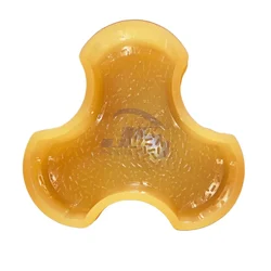 JS Designer Milano Shape Rubber Paver Block Mould (25 x 20 x 3 Cm)
