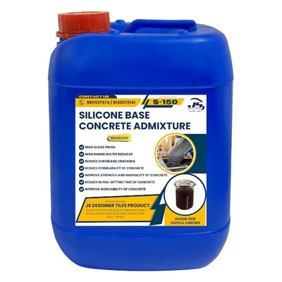 Js Design 5Kg Silicone Chemical Hardener for Paver Block