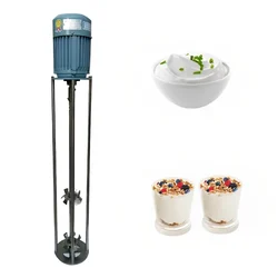 Heavy Duty Valona Madhani Machine 200 Litre, With 1 HP Motor