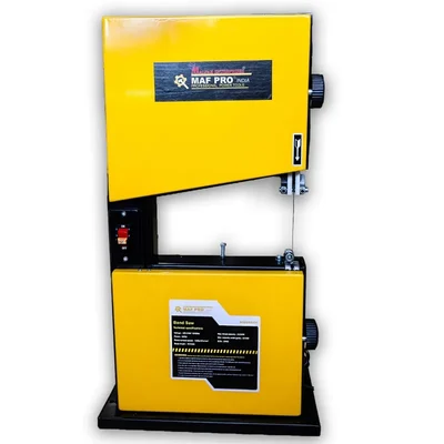 Maf Pro 230mm (9") 550 Watt Band Saw Machine, Max. Cutting Depth 80 mm (MBS5508)