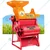 16 Inch Maize Sheller with 2HP Motor, For Efficient De-Shelling of Corn